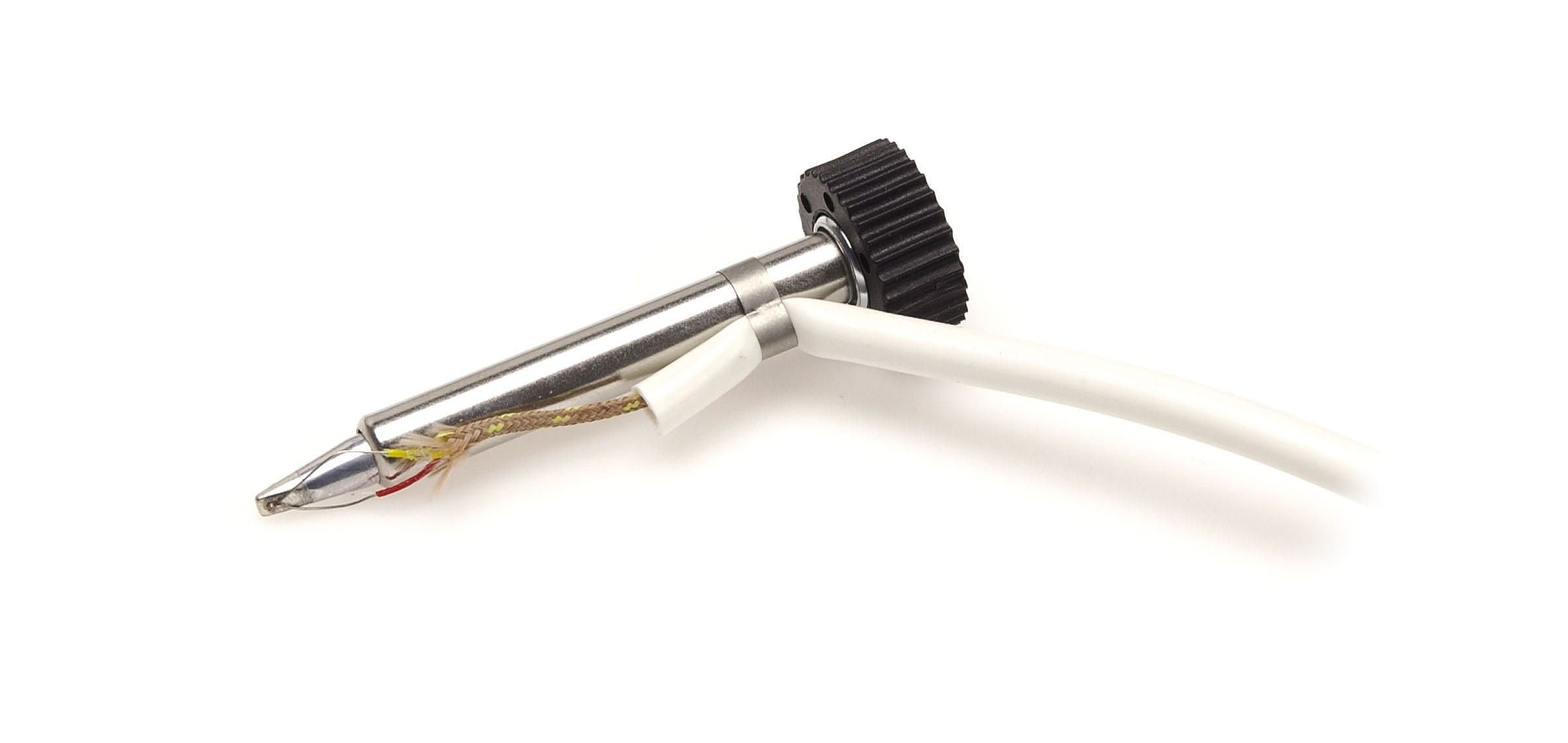 Weller K181 Tip, Weld, Thermocouple, Ltb (For Wsp80 Soldering Iron Test), Black