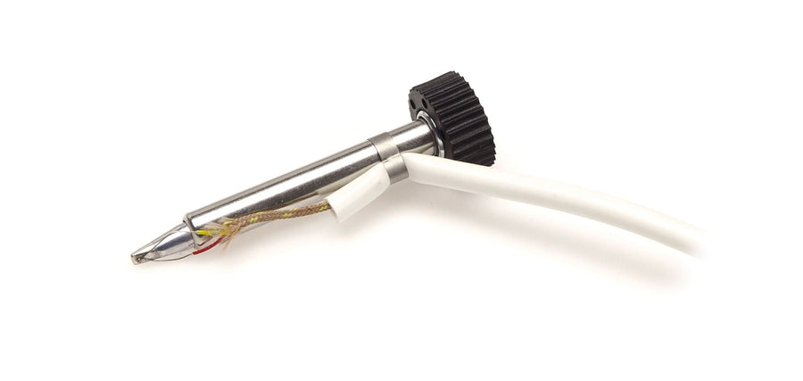 Weller K181 Tip, Weld, Thermocouple, Ltb (For Wsp80 Soldering Iron Test), Black