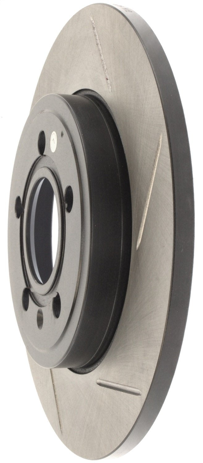 126.33097SL Power Slot Centric Slotted Brake Rotor