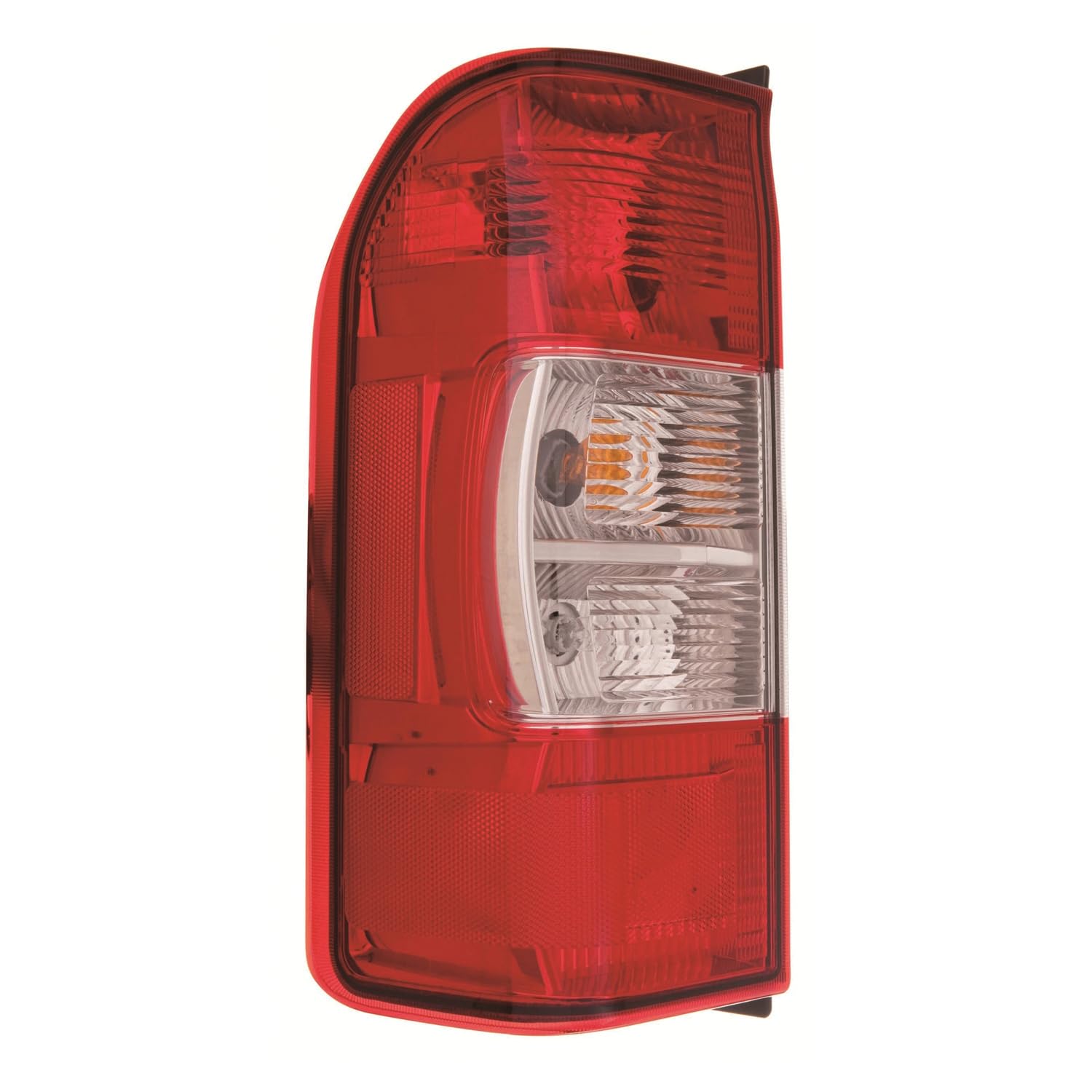 Lamp DOT Certified For Nissan NV/Passenger Van 12-19 20 21 Tail Light S/SL/SV Driver Side CAPA | 26555-1PA0A | NI2800198C