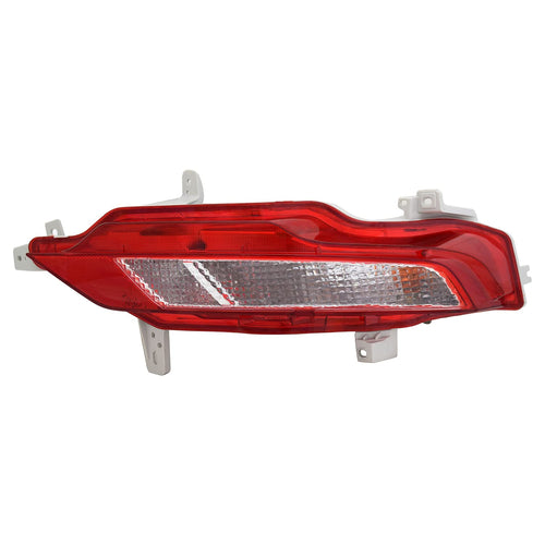 Replacement TYC 17-5933-00 right Reflex Reflector for HYUNDAI TUCSON
