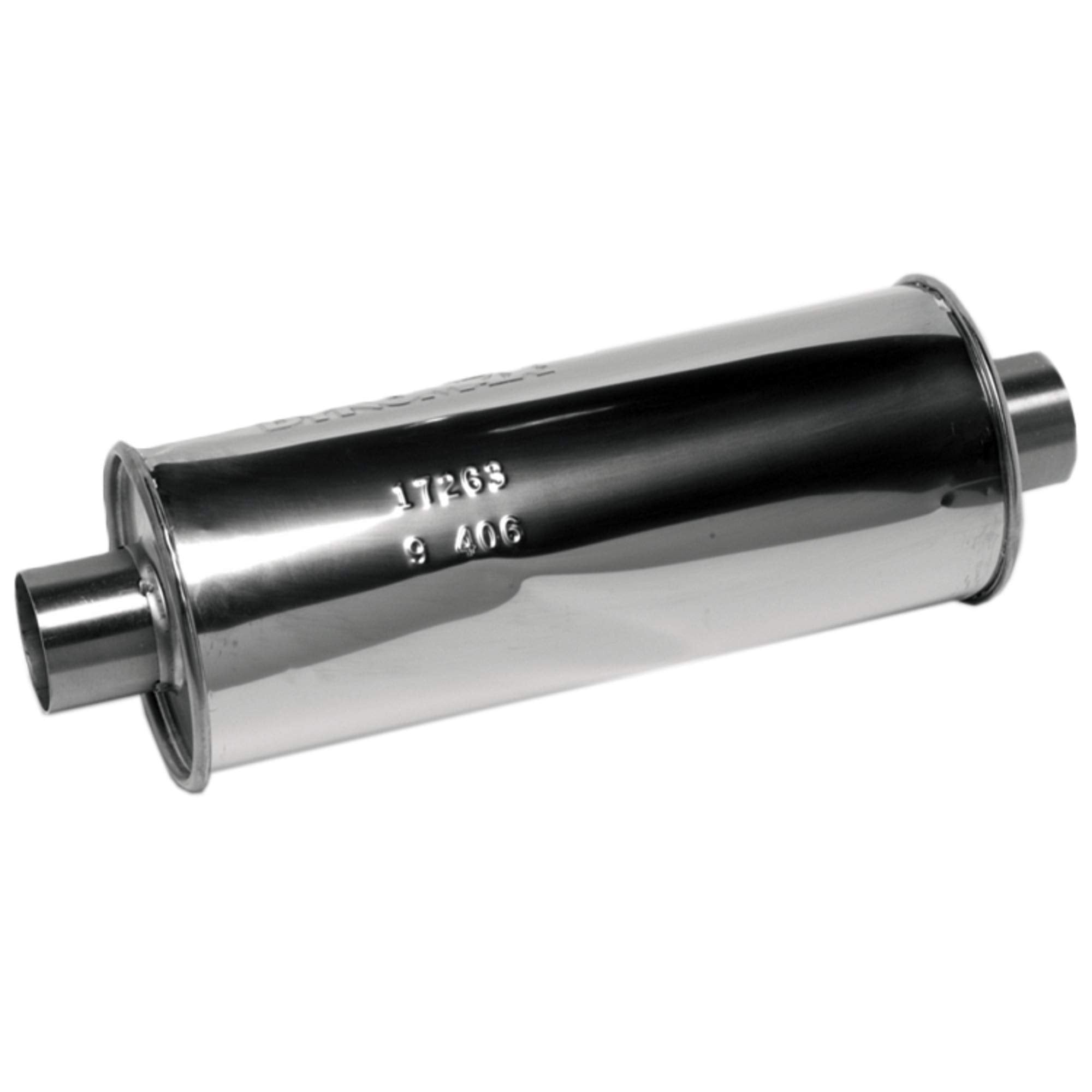 Ultra Flo Dynomax 17263 Exhaust Muffler for Jeep Wrangler