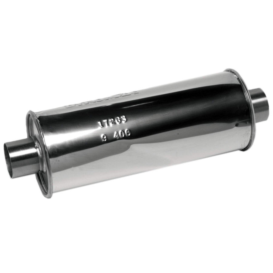 Ultra Flo Dynomax 17263 Exhaust Muffler for Jeep Wrangler