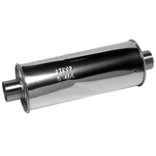 Ultra Flo Dynomax 17263 Exhaust Muffler for Jeep Wrangler