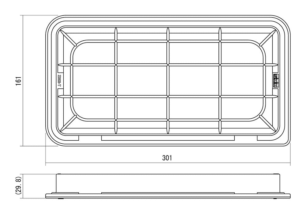 SPF HKS Roadster NCEC LF-VE