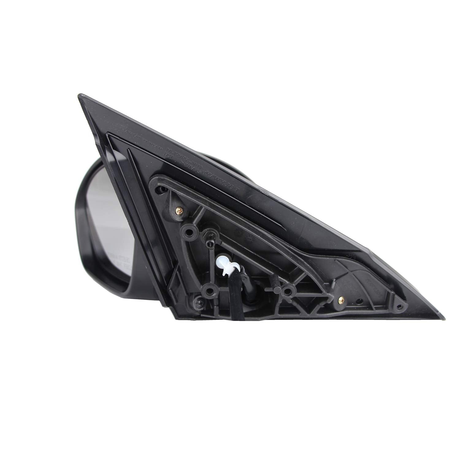 Left-Side TYC 5700732 Door Mirror Compatible with 2019-2019 Nissan Altima