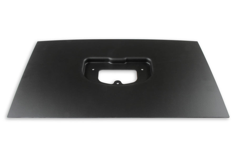 RACEPAK IQ3 Series Holley EFI 555-353 Mounting Panel - Black
