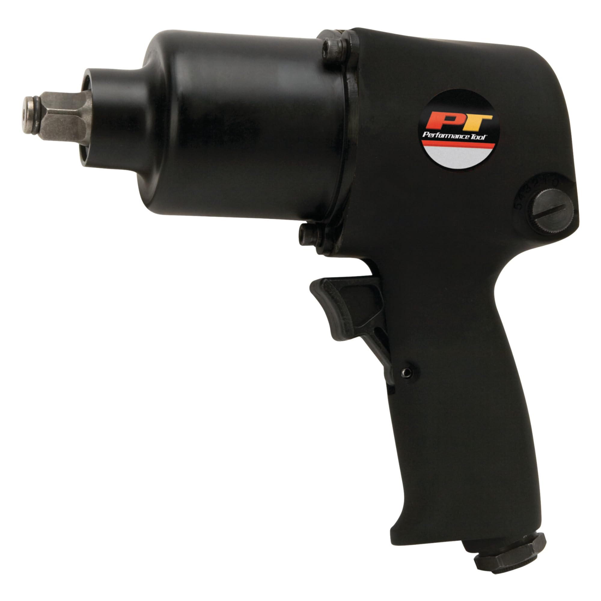 M625 Performance Tool 1/2-Inch Super Duty Impact Wrench, 550 ft/lbs of torque