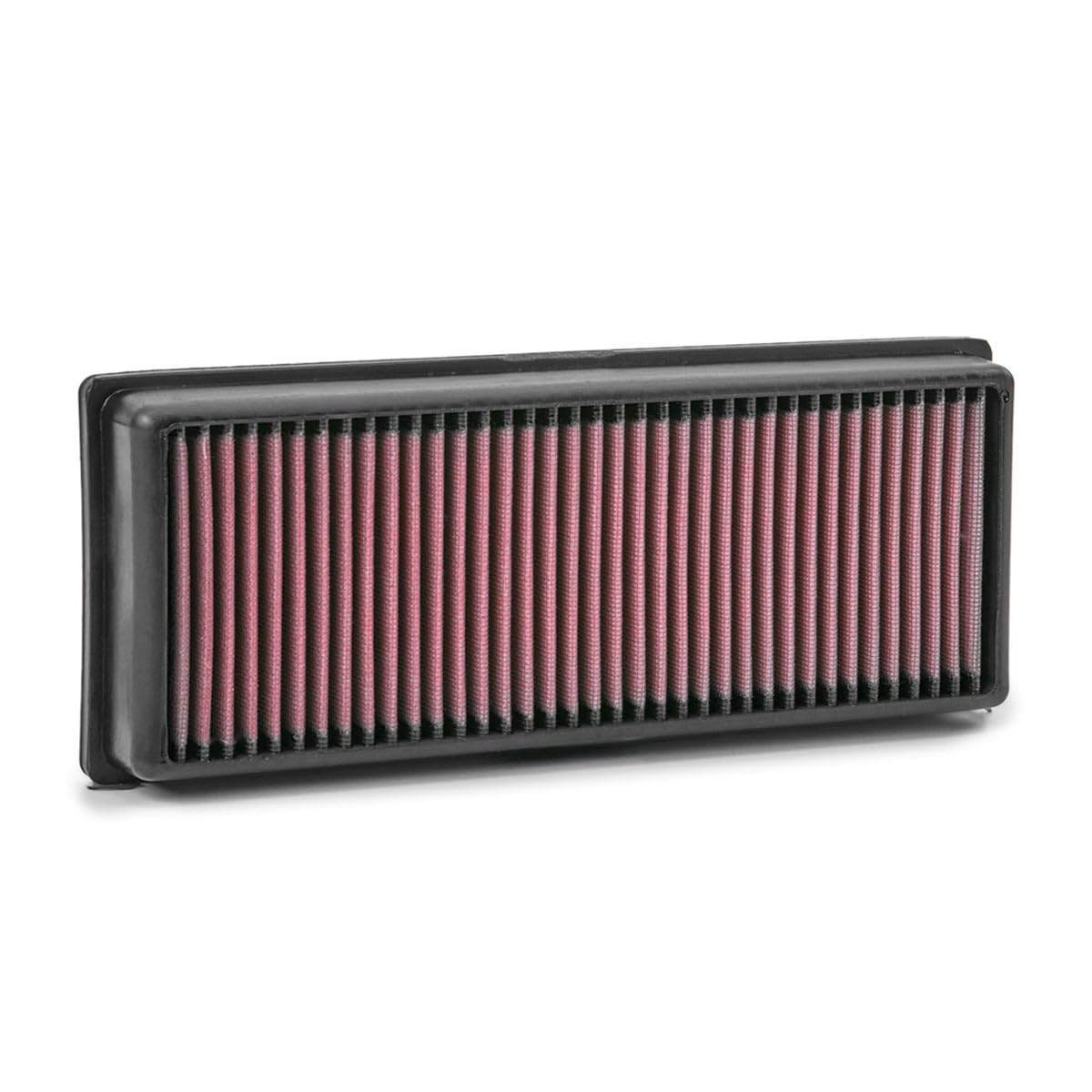 K&N Original High-Flow Lifetime Engine Air Filter: Increase Power: Premium, Washable: Compatible with 2007-2017 AUDI: A4, A5, Q5, 33-2945