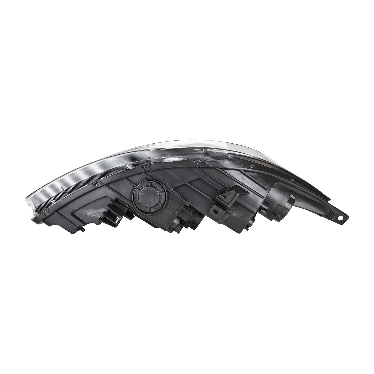 Left TYC Headlight Assembly Compatible with 2011-2016 Kia Sportage