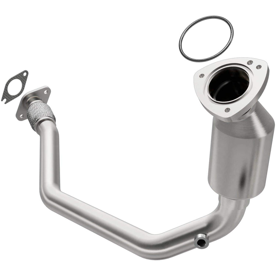Catalytic Converter MagnaFlow 5411619: California Grade, Direct-Fit, Compatible with 2007 Pontiac G6 (CARB Compliant)