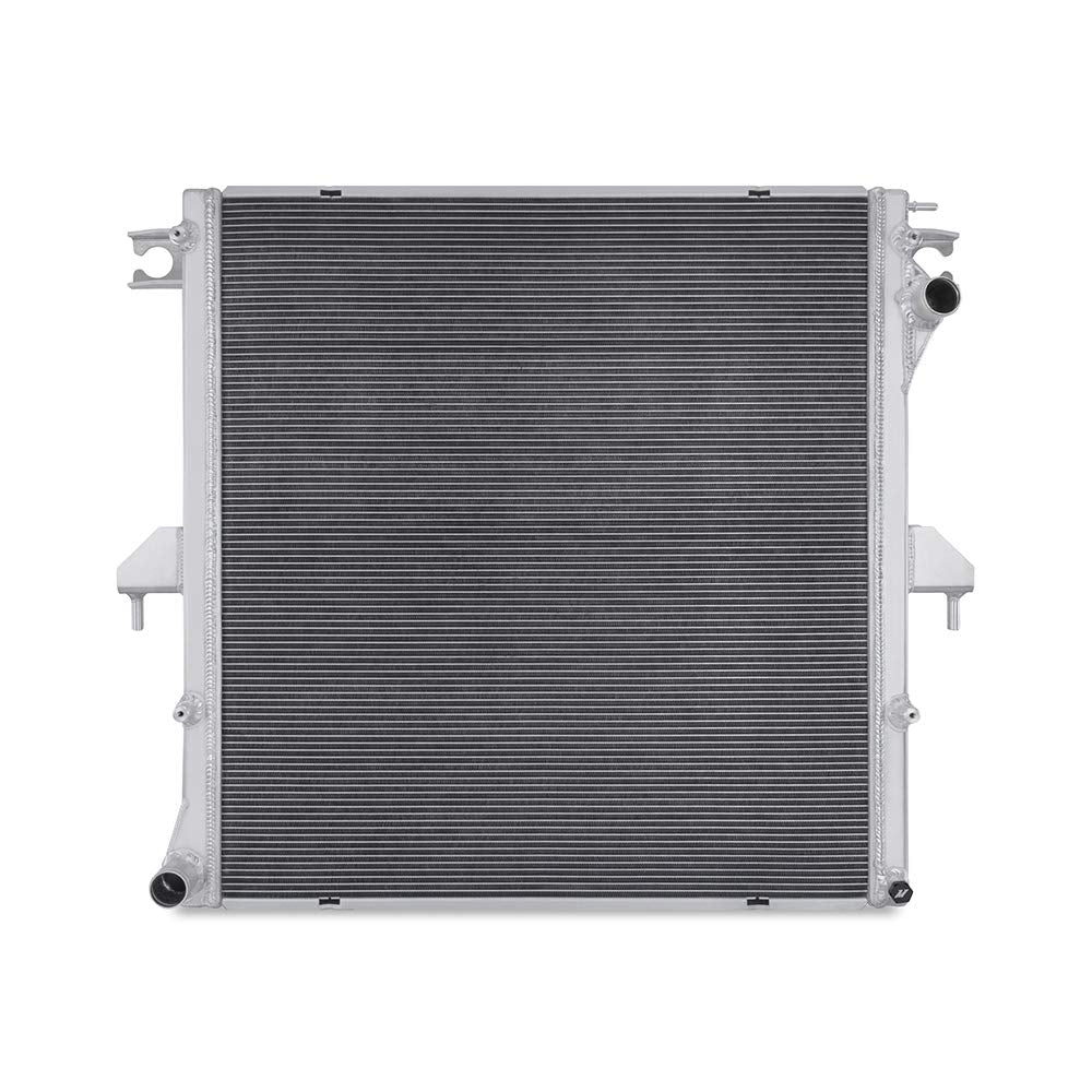 Mishimoto Performance Aluminum Radiator MMRAD-RGR-19, Fits Ford Ranger 2.3L 2019+