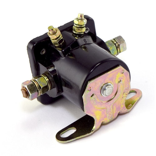 17230.03 | Omix | Starter Solenoid, Manual Transmission | OE Reference: 3230406 | Fits 1980-1986 Jeep CJ