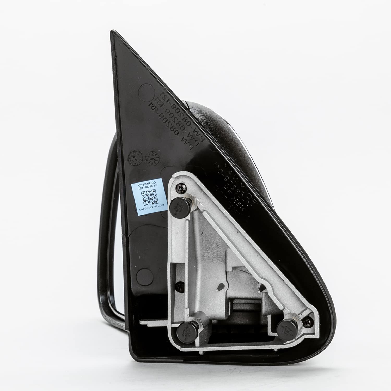 Left-Side TYC 2170612 Door Mirror Compatible with 1999-2007 Chevrolet Silverado