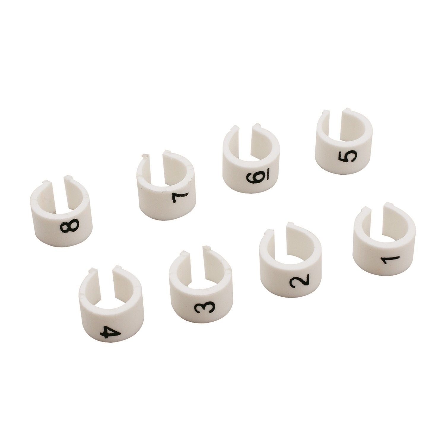 IGN Wire Markers Mr. Gasket 8MM