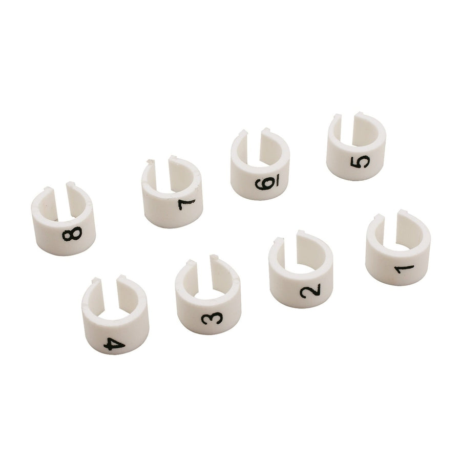 IGN Wire Markers Mr. Gasket 8MM