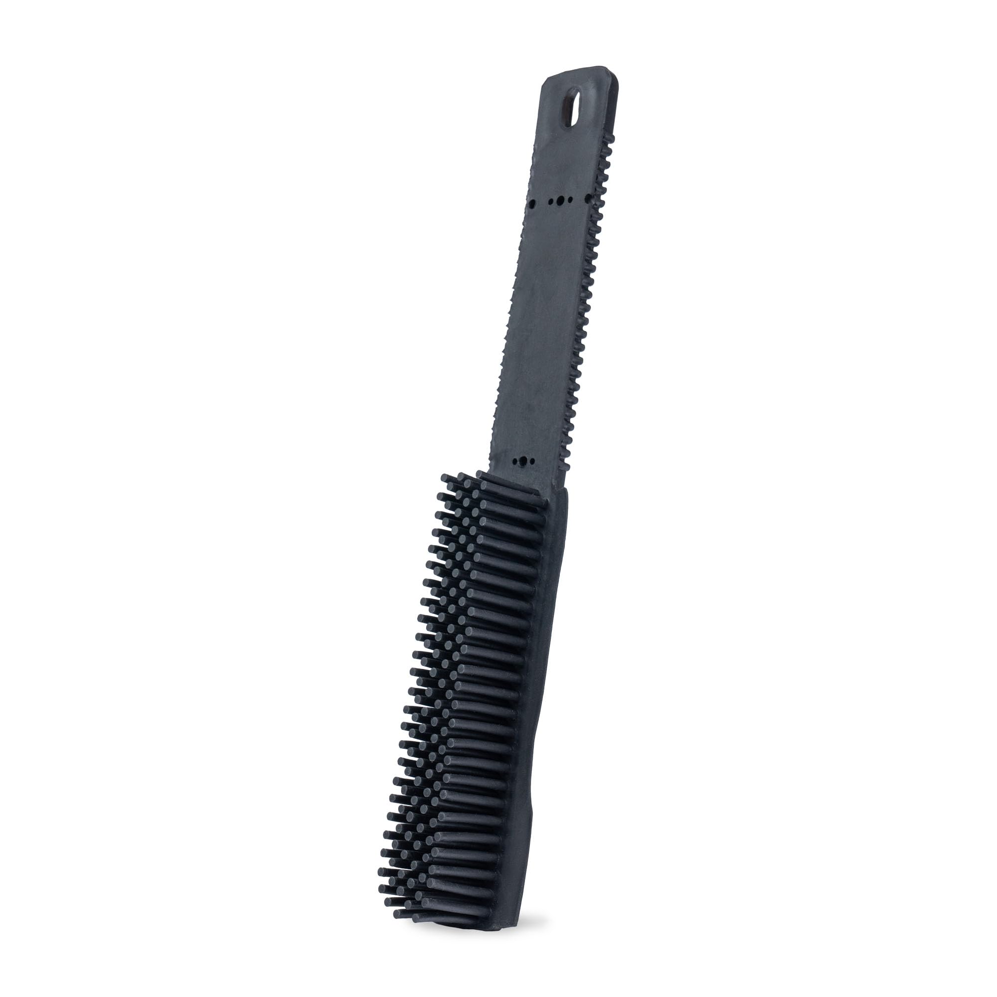 Chemical Guys Rubber Professional Pet Hair Removal Brush – Multi Surface Detailing & Pet Hair Removal Tool for Cars, Trucks, SUVs, RVs & Home – Removes Lint and Debris from Upholstery and Carpet