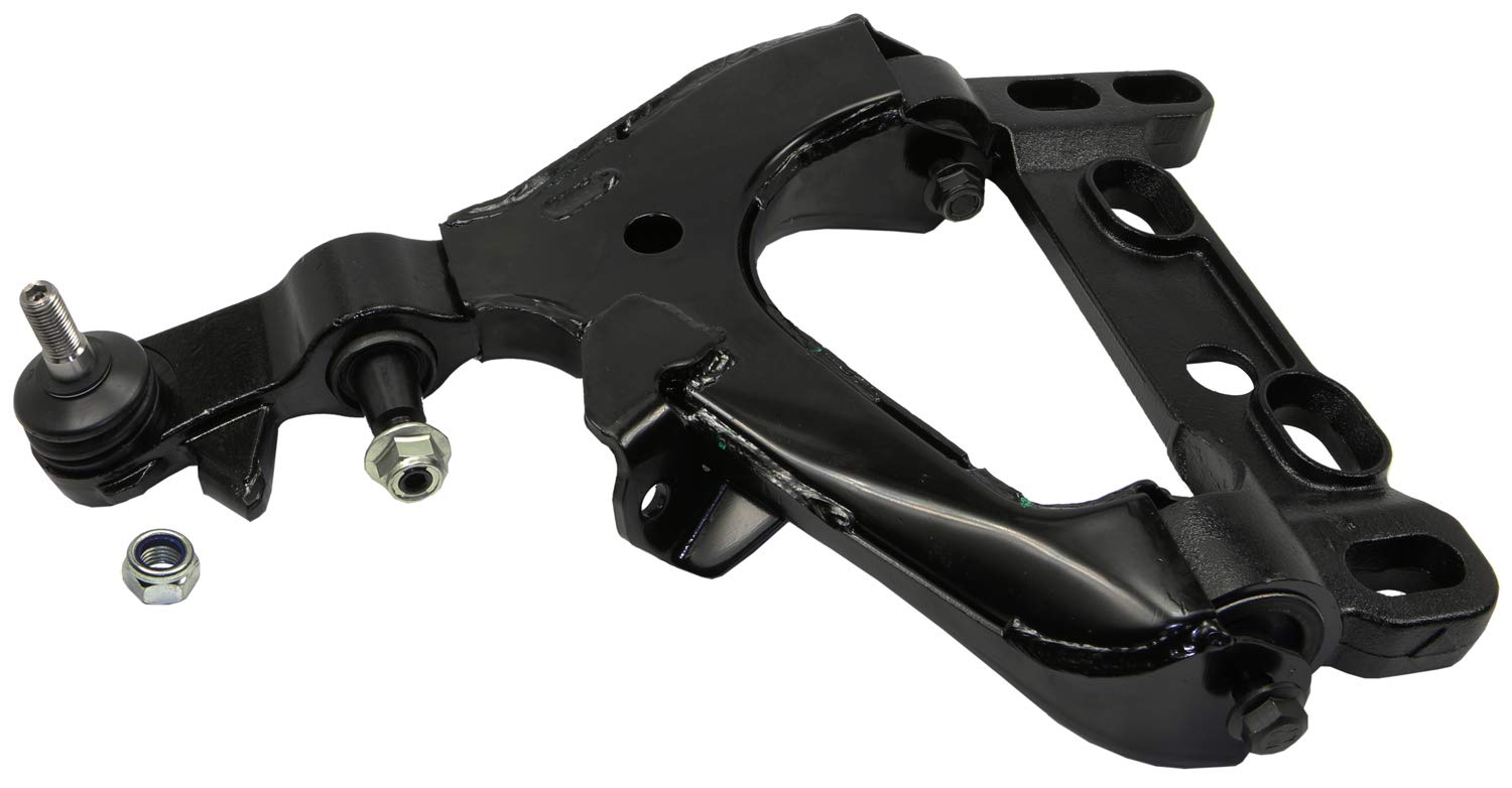 MOOG Front Left Lower Suspension Control Arm and Ball Joint Assembly for Chevrolet Trailblazer RK620467