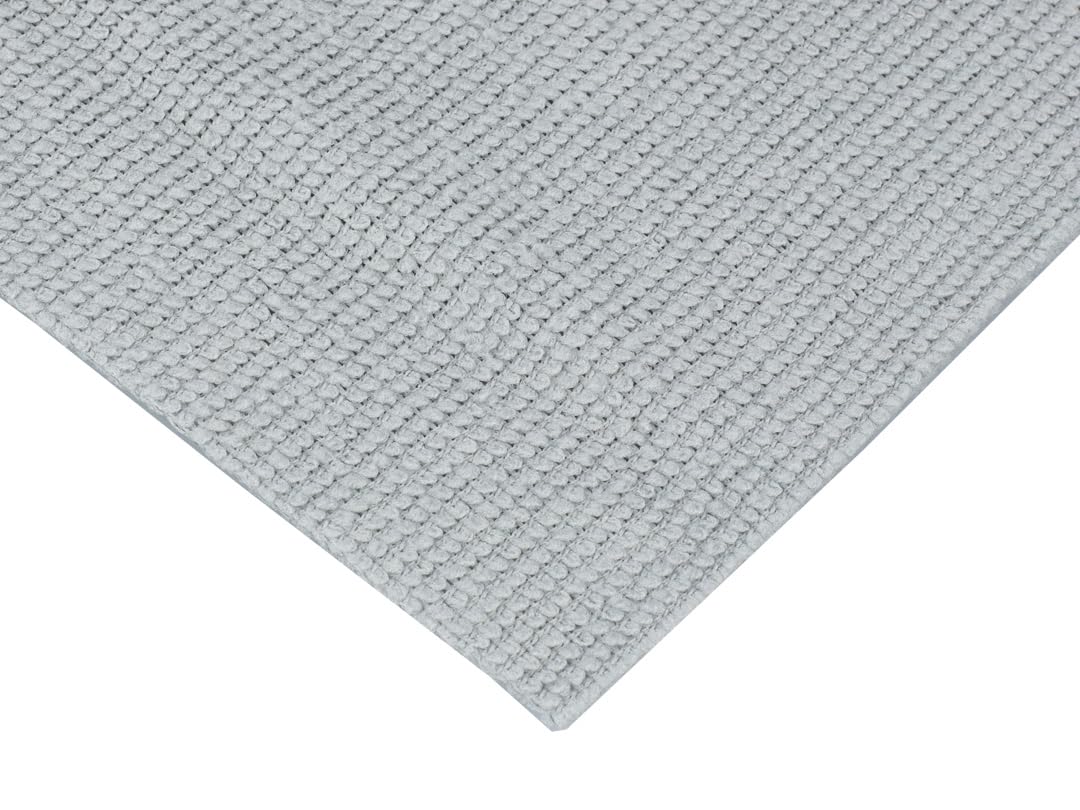 Microfiber Detailing Towels Maxshine | 20-Pack, Grey, 12"x12", 180GSM | Lint-Free, Streak-Free, Machine Washable | Dispenser Box for Car, Home, Auto Detailing