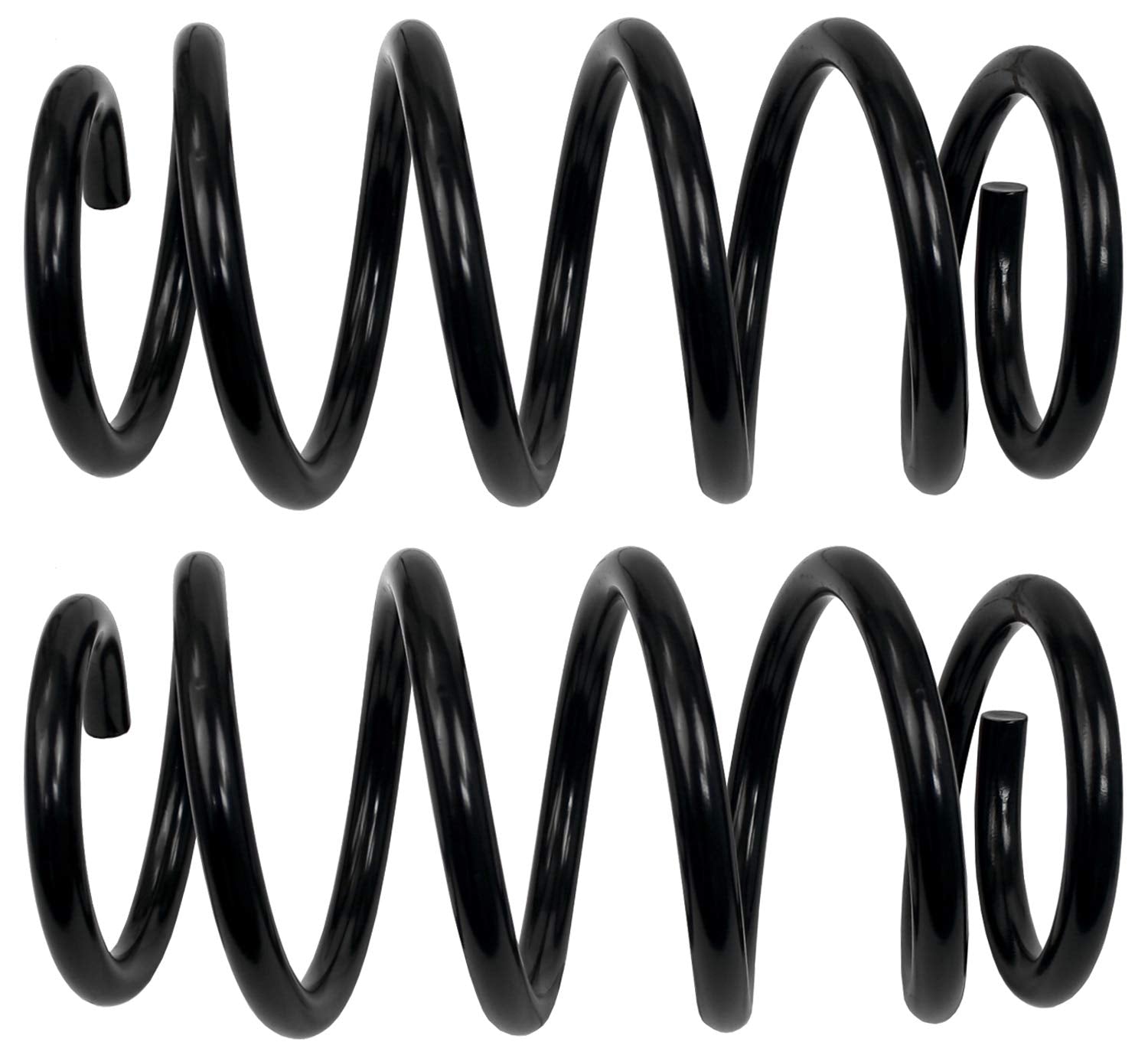 Coil Spring Set MOOG 81627 for Ford Edge