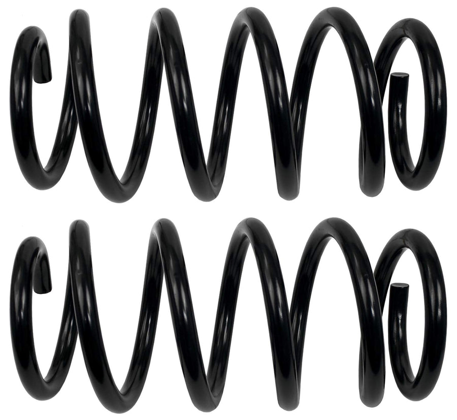 Coil Spring Set MOOG 81627 for Ford Edge