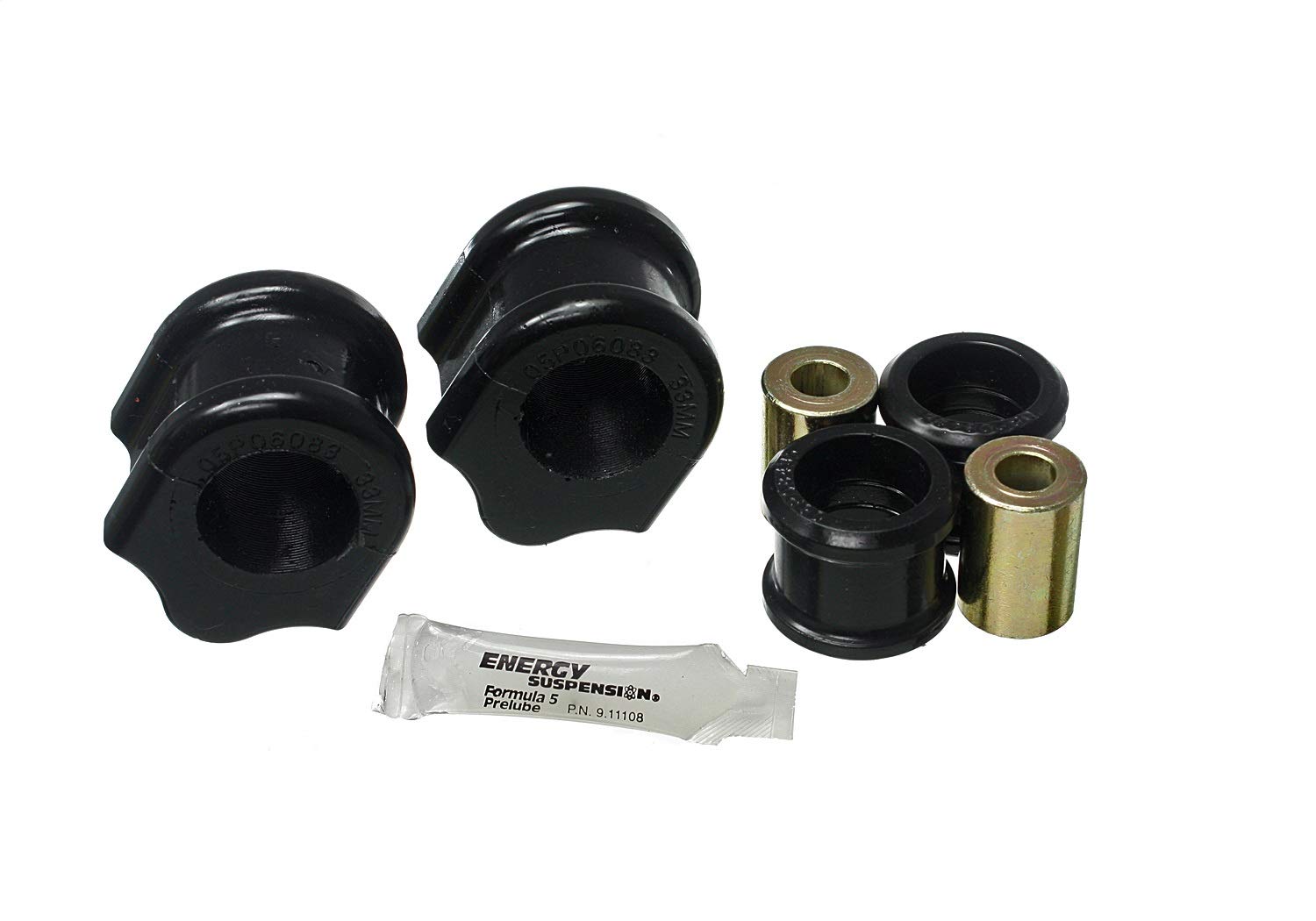 2.5116G Energy Suspension Front Sway Bar Bushing Set - 33Mm