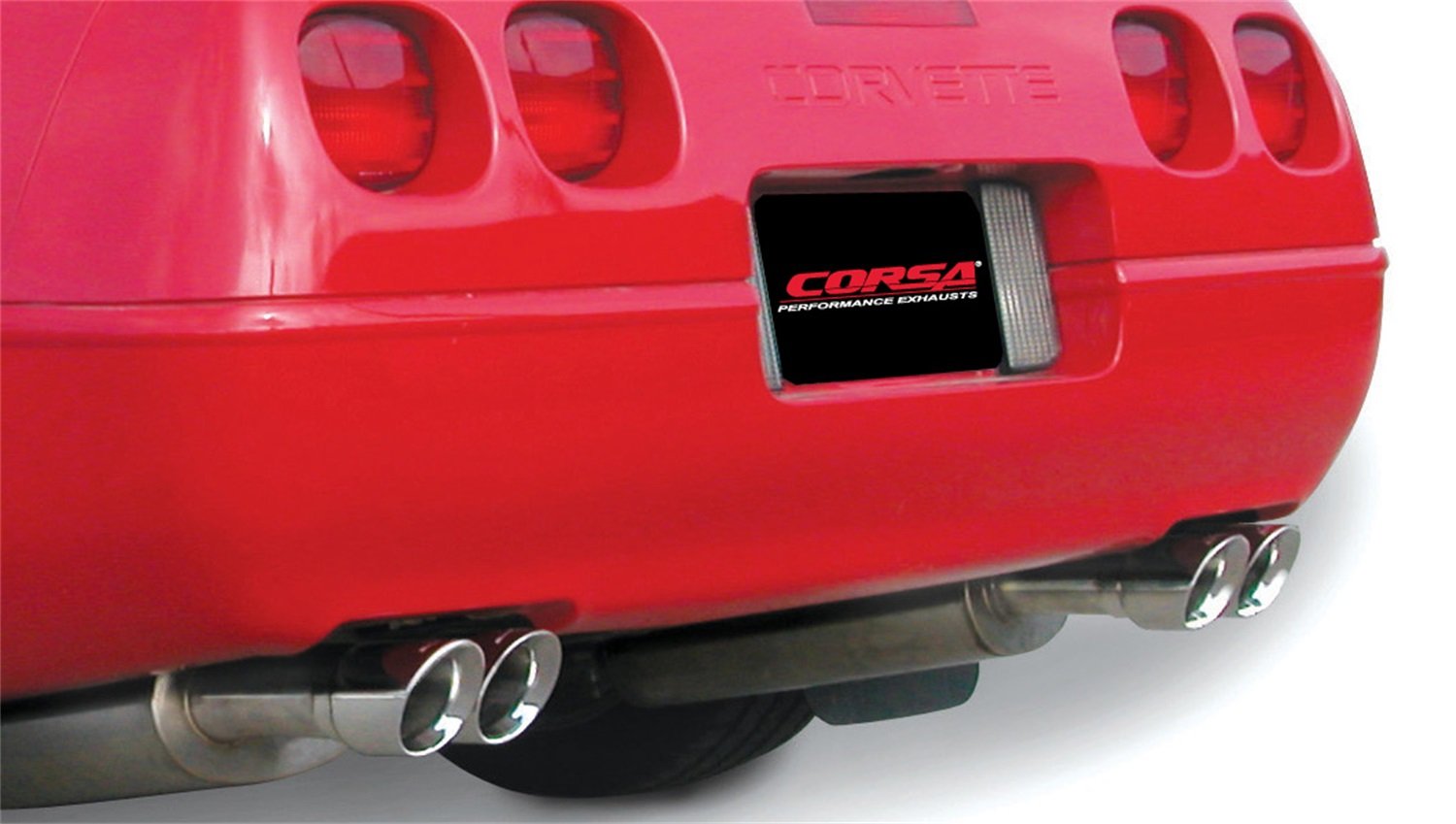 Cat-Back CORSA Exhaust System 14115