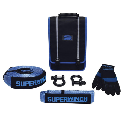 Recovery Kit SUPERWINCH - Getaway
