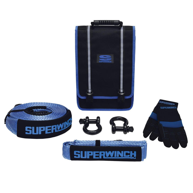 Recovery Kit SUPERWINCH - Getaway