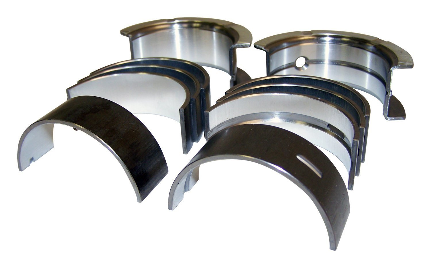 Crown Automotive Engine Crankshaft Main Bearing Set