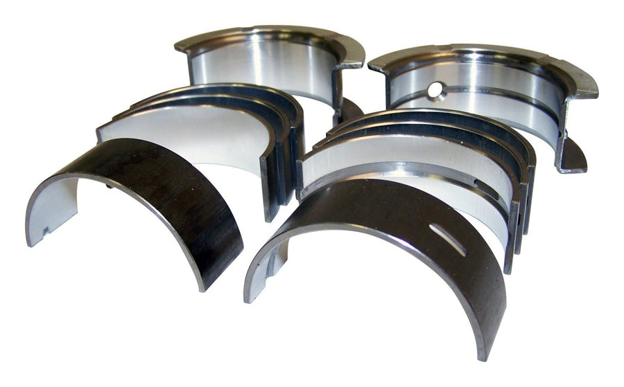 Crown Automotive Engine Crankshaft Main Bearing Set