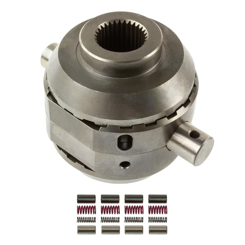 Lock-Right PowerTrax 2610-LR Differential Locker, 30 Spline, Fits Dana 60, Compatible with Chevy, Ford, Dodge, Jeep, GMC, Drop-In Automatic Locker