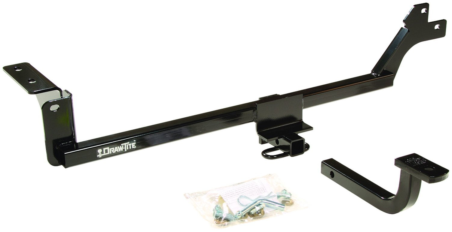 Class 1 Draw-Tite 24797 Trailer Hitch, 1.25 Inch Receiver, Black, Compatible with 2007-2012 KIA Rondo