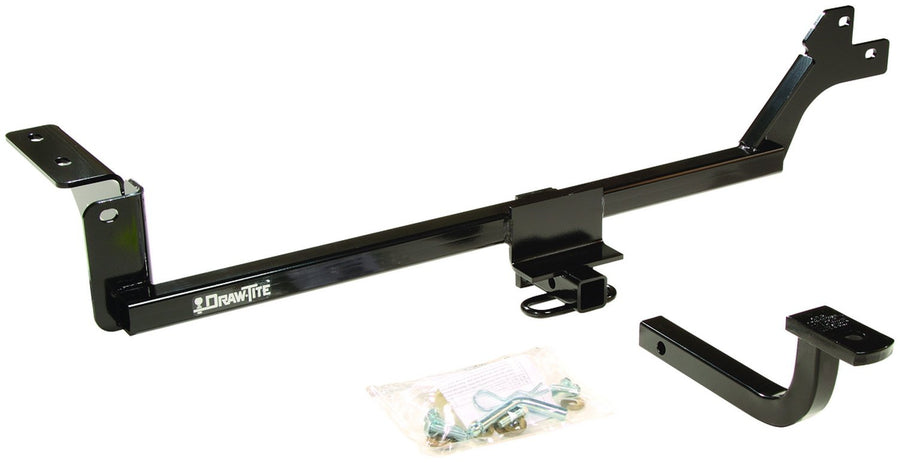 Class 1 Draw-Tite 24797 Trailer Hitch, 1.25 Inch Receiver, Black, Compatible with 2007-2012 KIA Rondo