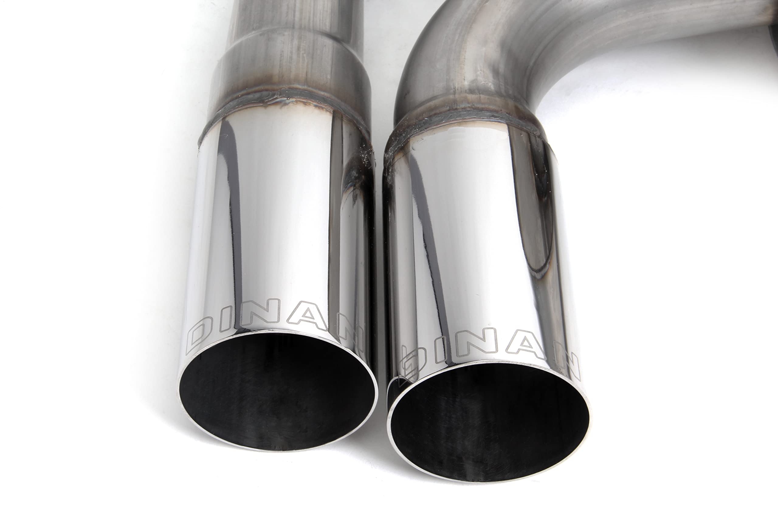 Dinan Free Flow D660-0069 Axle-Back Exhaust - Compatible with 2017-2020 BMW 330i/430i