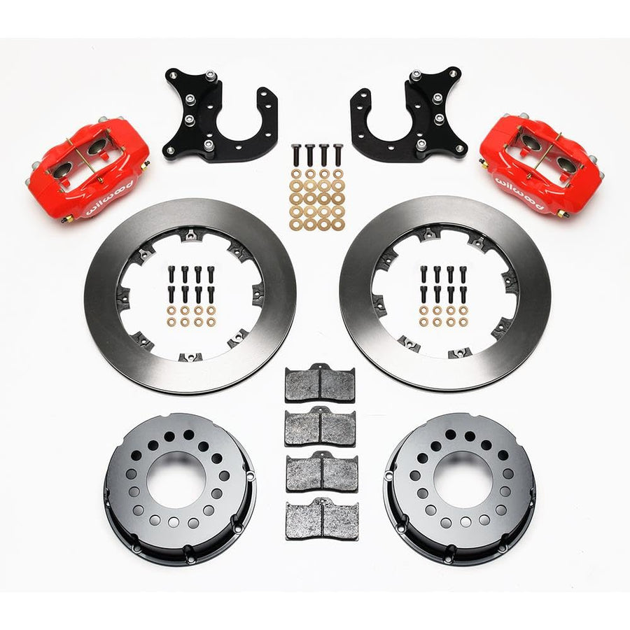 Red FDLI P/S Rear Kit