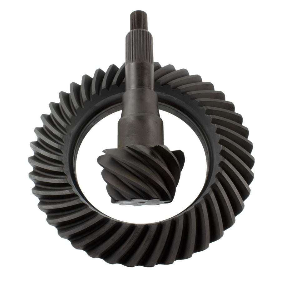 Differential Ring & Pinion Motive Gear F9.75-456 for Ford 9.75" Rear, 4.56 Ratio, 8620 Steel, 12-Bolt, 31-Spline, Compatible with F-150, Expedition, Lincoln Navigator, E-Series & More (1997-2018)