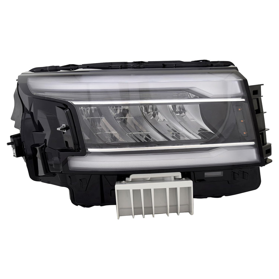 Front Right TYC 20-19087-00 Headlight Assembly