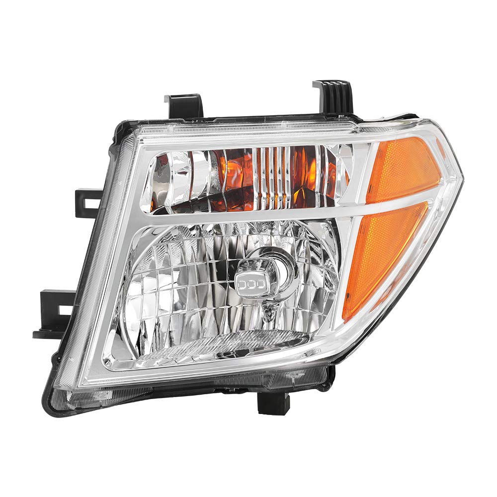 OEM Style Xtune Headlight (HD-JH-NF05-OE-L) (OE)