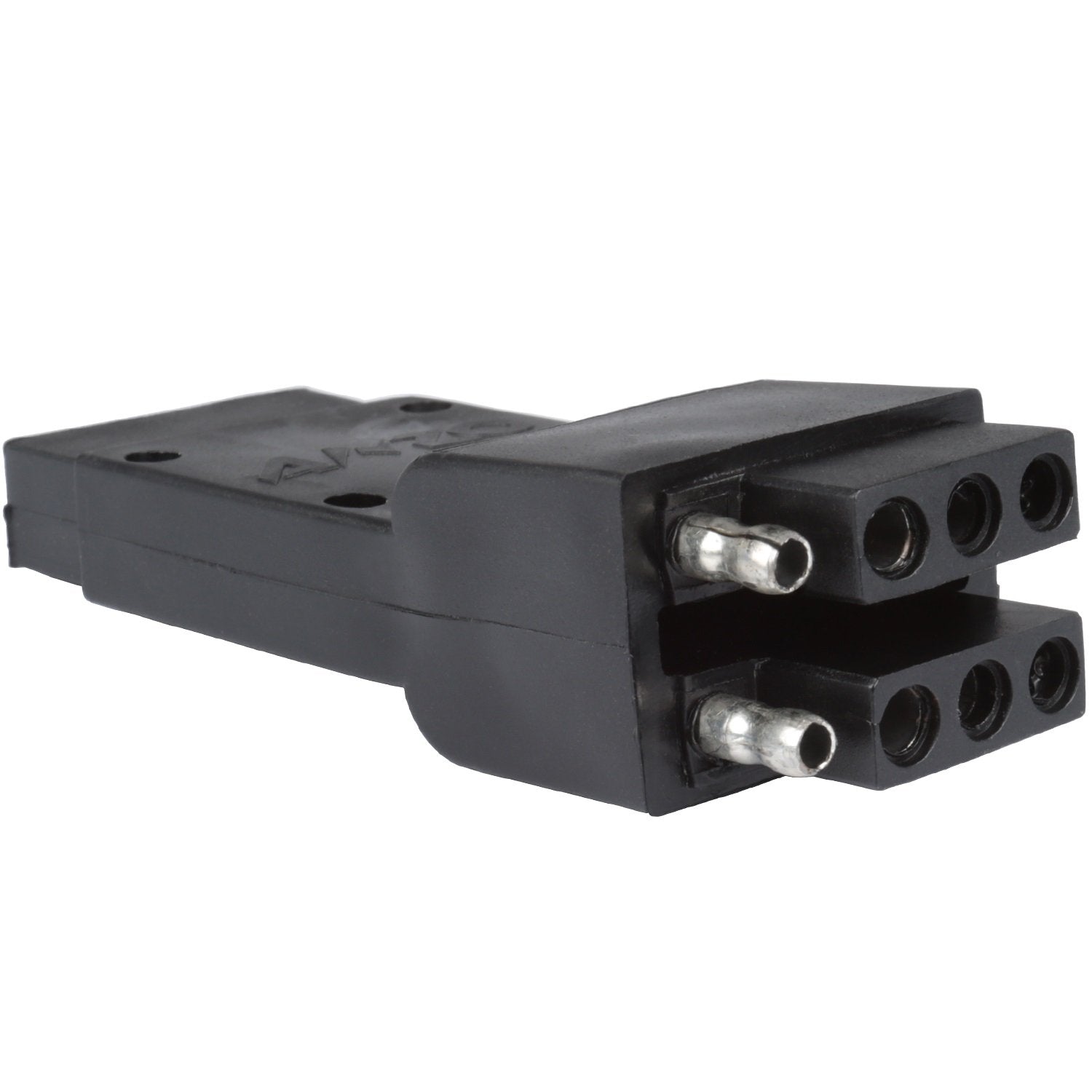 Dual AnzoUSA 4-Wire Flat Adapter 851009
