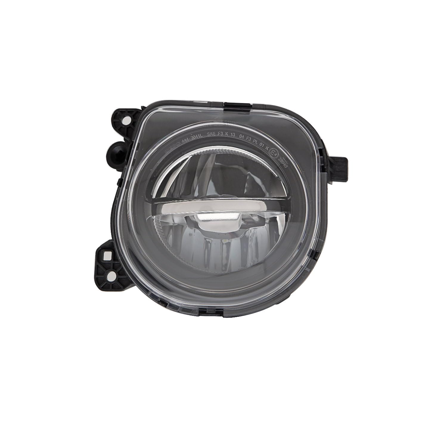 For BMW 5 Series/Hybrid 14-16 Fog Light LED NIGHeated VSION Driver Side CAPA | DOT Certified 63 17 7 311 293 | BM2592152C