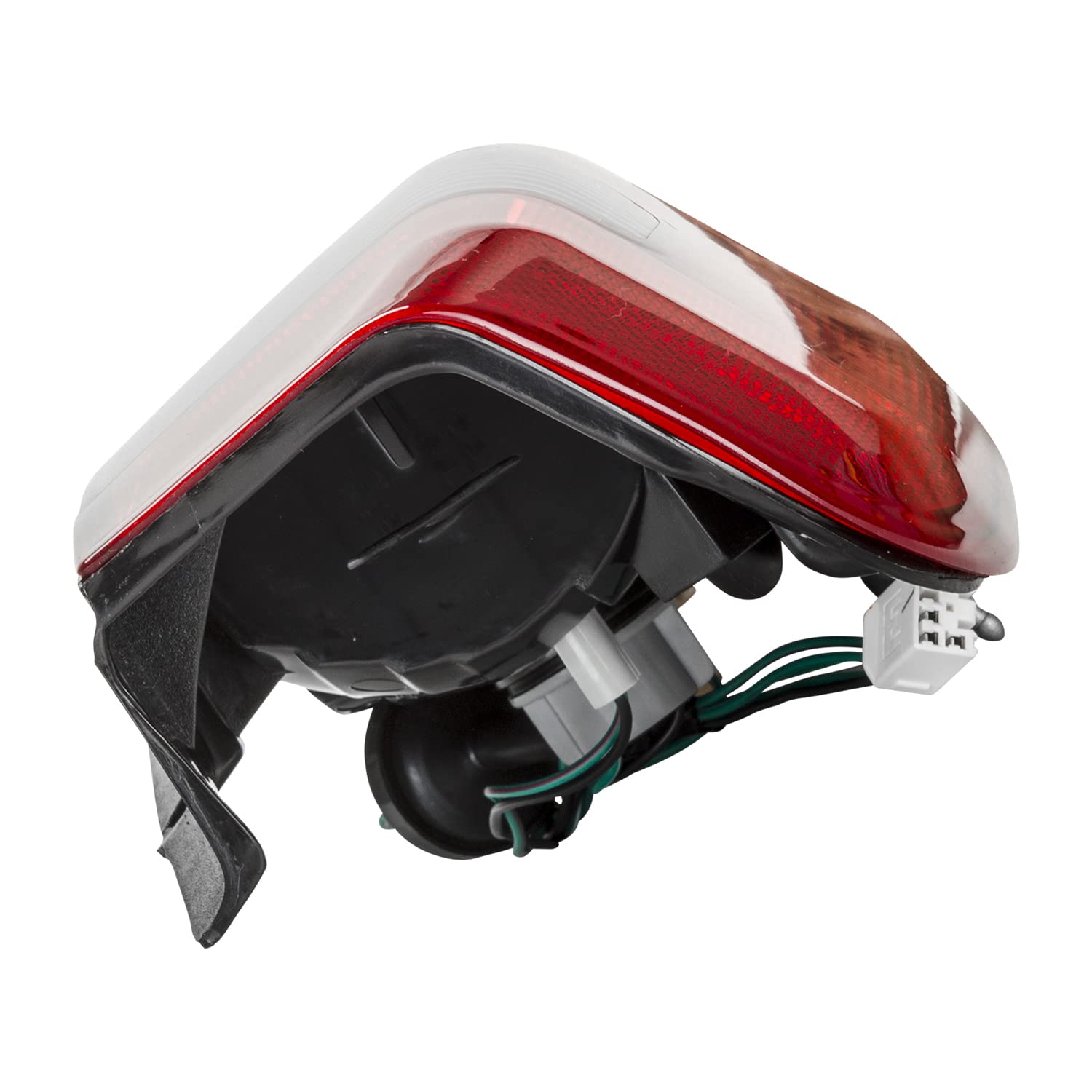 Nissan Xterra TYC 11-5358-80 Driver Side Replacement Tail Light Assembly