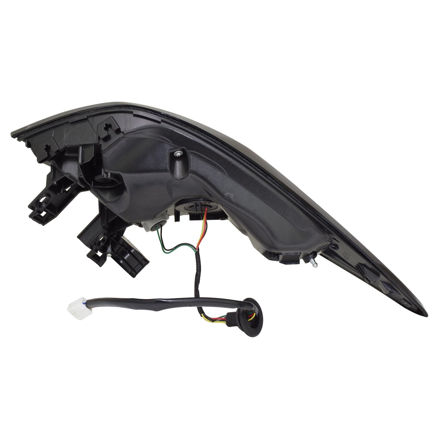 Right TYC Tail Light Assembly Compatible with 2016-2020 Lexus RX350