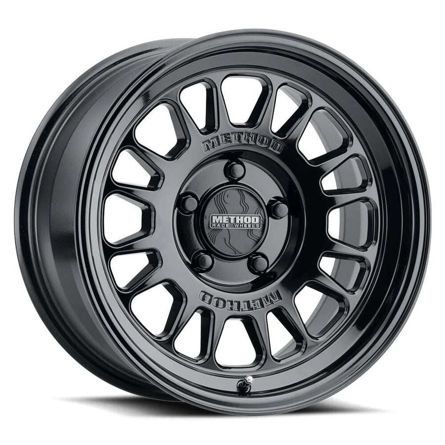 18x8.5 Method Race Wheels, 5x150, 40mm offset 6.27” Backspace, MR318885581340