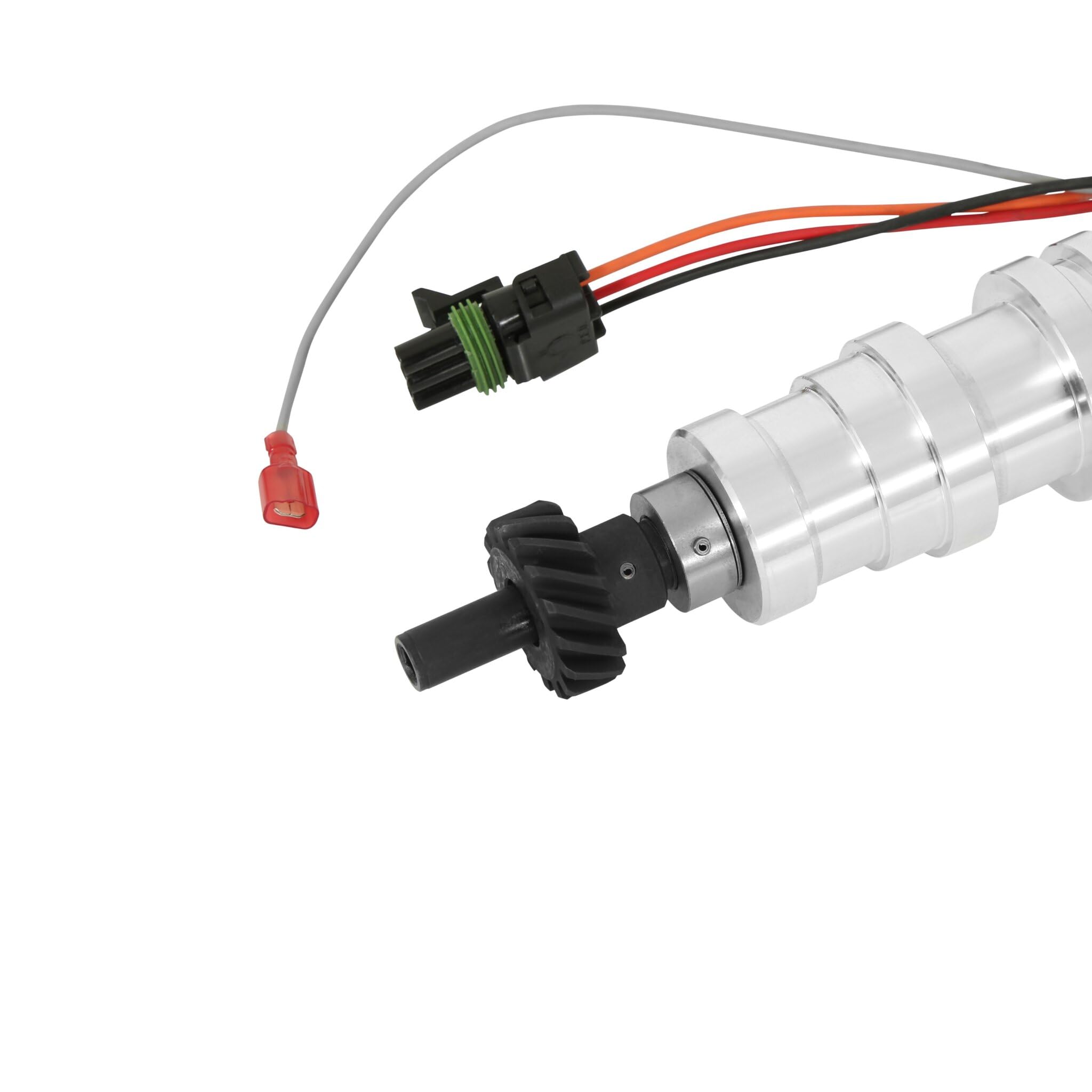 Ready-to-Run MSD 8595 Distributor, Iron Gear