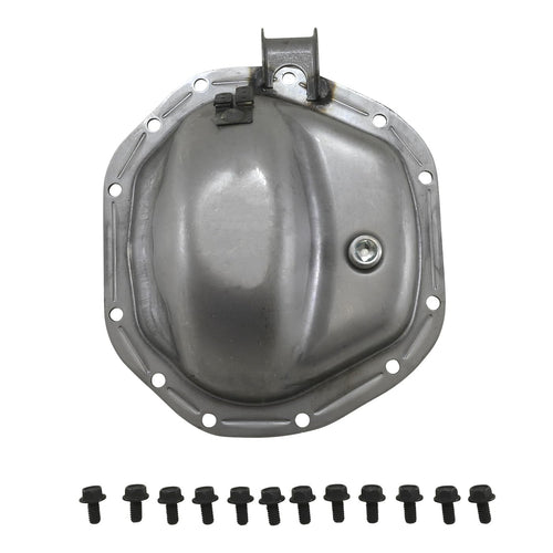 Yukon (YP C5-M226) Gear & Axle Steel Cover for Nissan Titan M226 Rear Differential