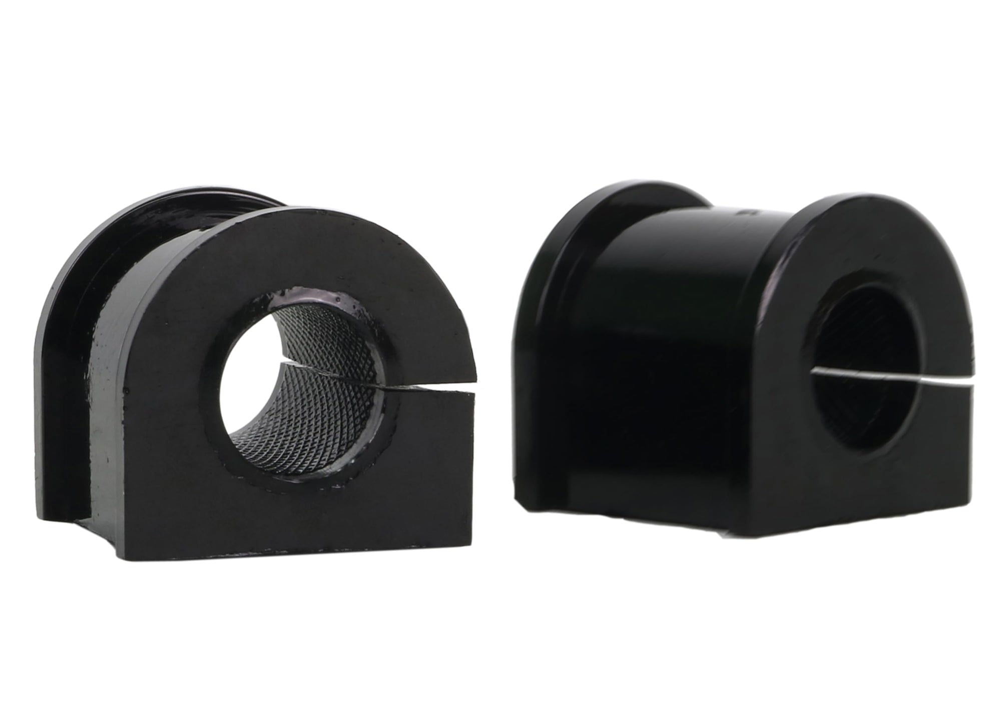 Nolathane Black Sway Bar Mount Bushing REV004.0078 (Front 18Mm)