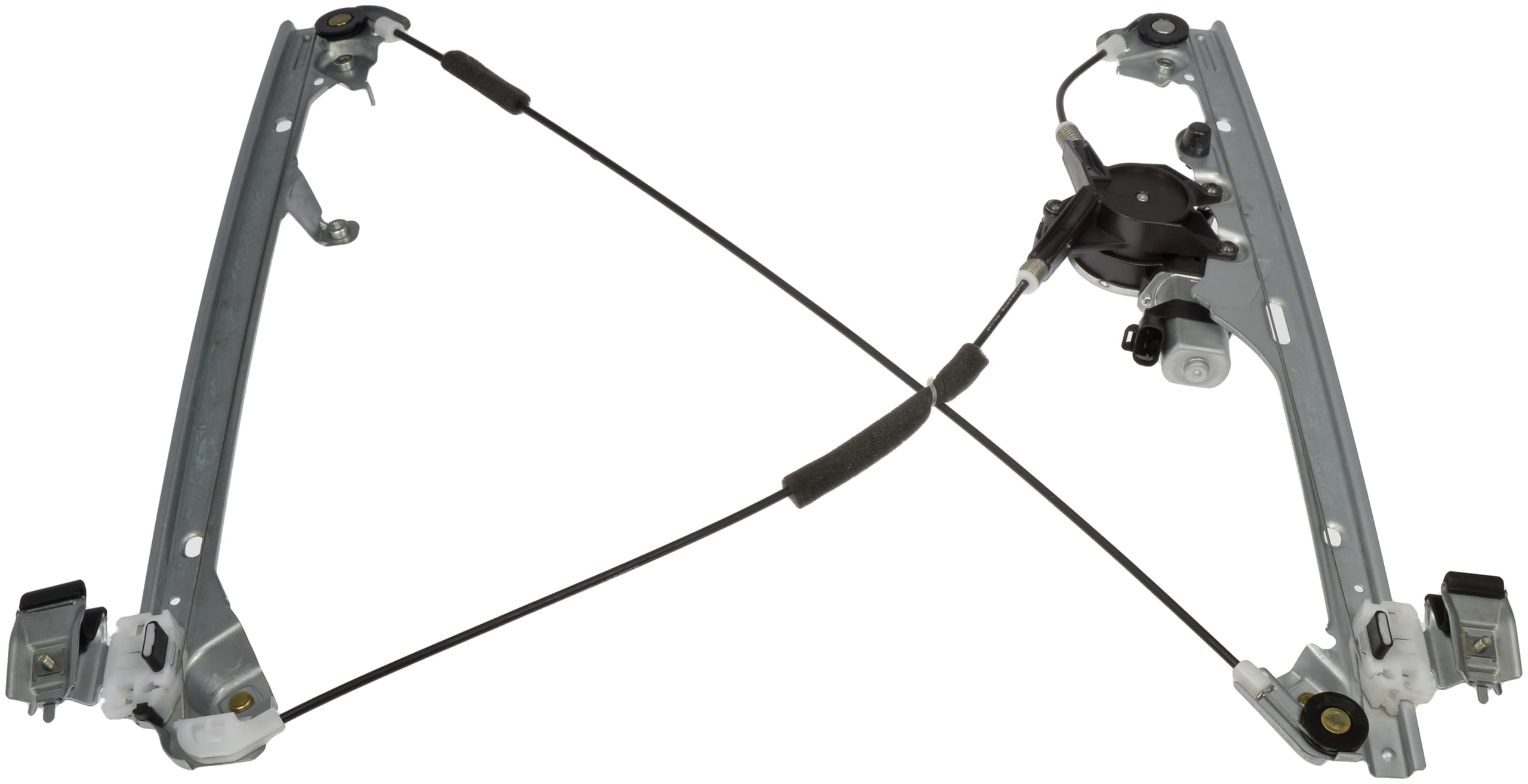 Dorman Front Passenger Side 741-645 Power Window Regulator and Motor Assembly Compatible with Select Cadillac/Chevrolet/GMC Models (OE FIX)