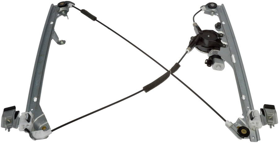 Dorman Front Passenger Side 741-645 Power Window Regulator and Motor Assembly Compatible with Select Cadillac/Chevrolet/GMC Models (OE FIX)