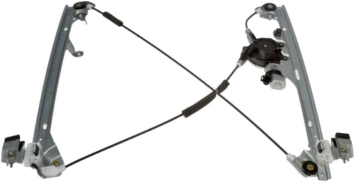 Dorman Front Passenger Side 741-645 Power Window Regulator and Motor Assembly Compatible with Select Cadillac/Chevrolet/GMC Models (OE FIX)